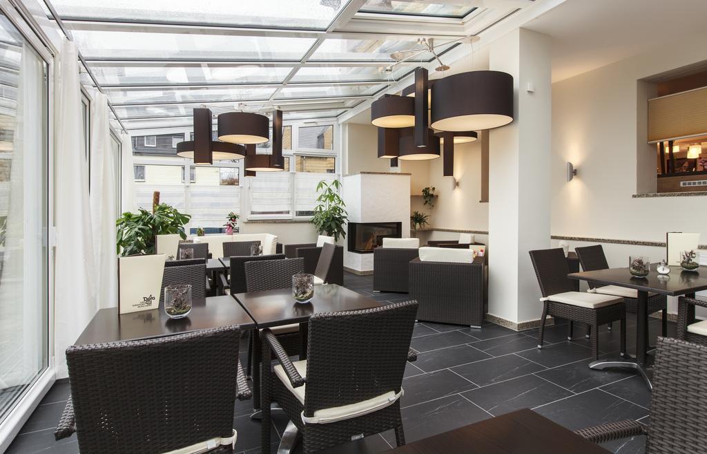 Münchberg Hotel Konditorei Cafe Dora מראה חיצוני תמונה